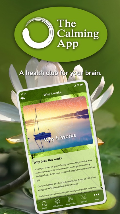 The Calming App screenshot-5