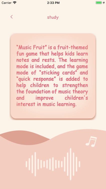 Music Fruit screenshot-3
