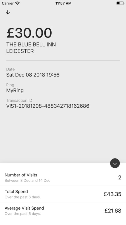 McLEAR Ring screenshot-3