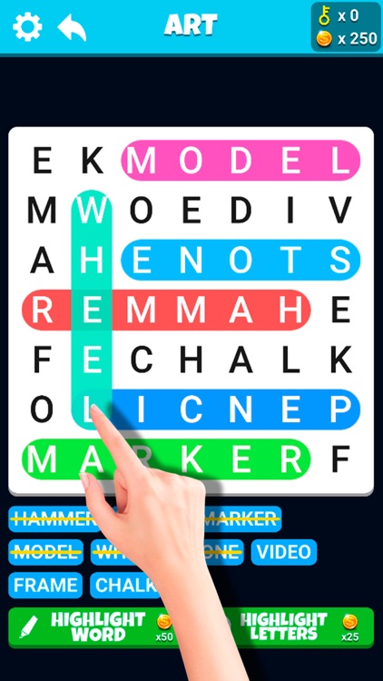 Word Search Infinite screenshot-6