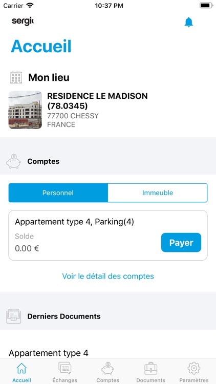 éseis Syndic par Sergic
