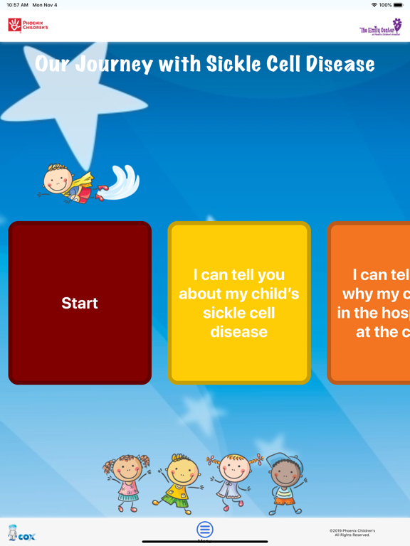 Screenshot #4 pour Sickle Cell Disease