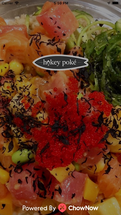 Hokey Poke