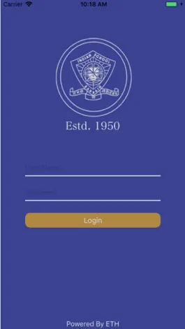 Game screenshot Indian School Bahrain apk