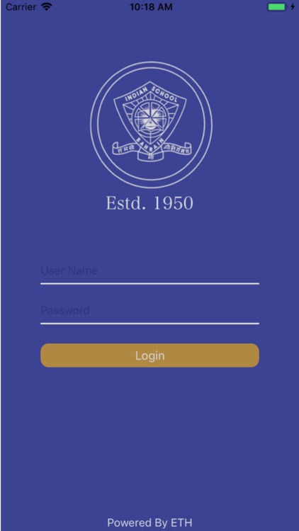 Indian School Bahrain