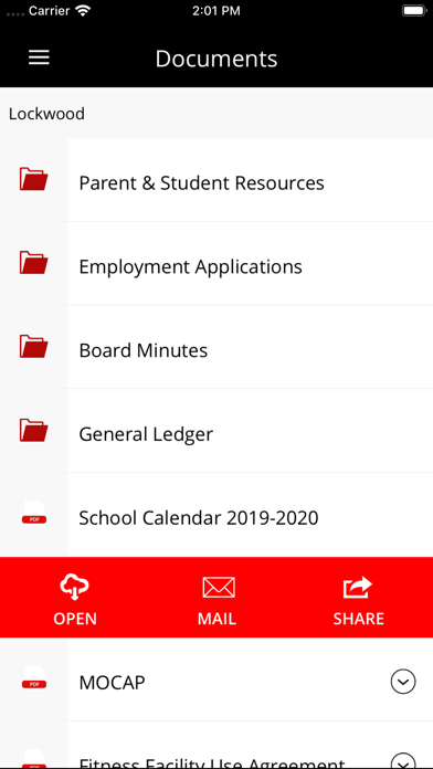 How to cancel & delete Lockwood R1 Schools, MO from iphone & ipad 4