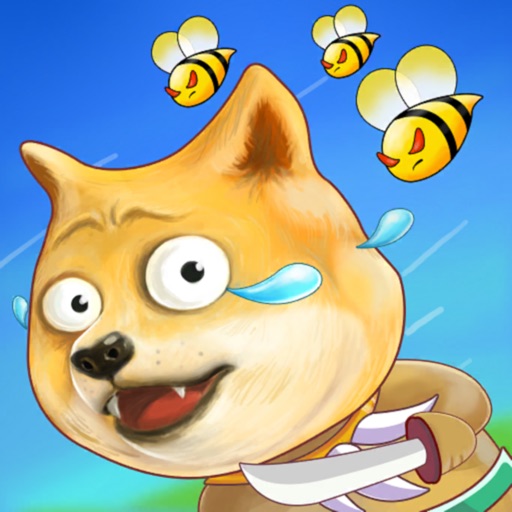 Doge Adventure iOS App