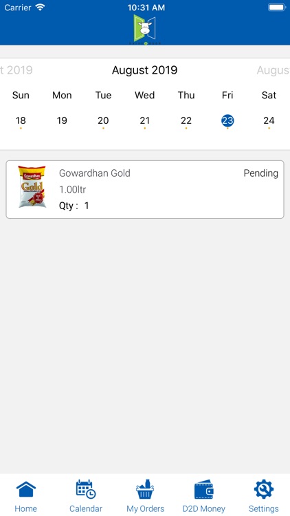 Dairy2Door screenshot-5