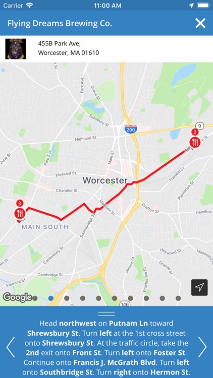 Discover Central MA! screenshot-9