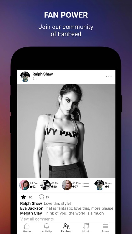 Cinta Laura Kiehl Official App