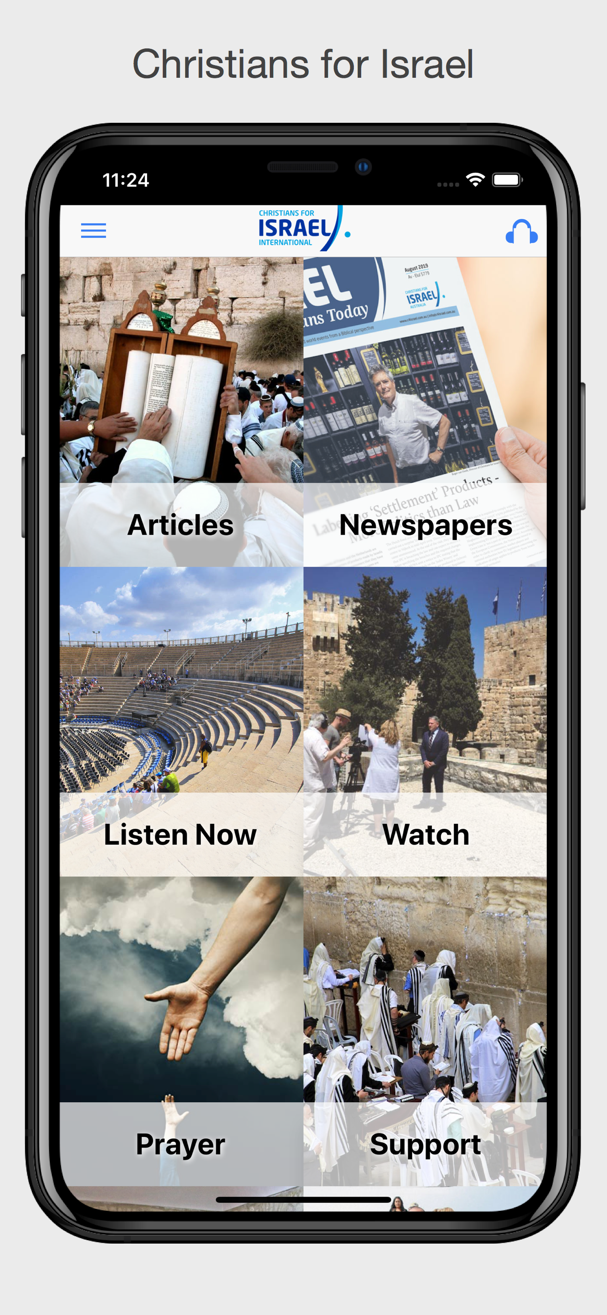 Christians for Israel