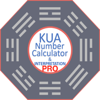 Kua Number Calculator Pro