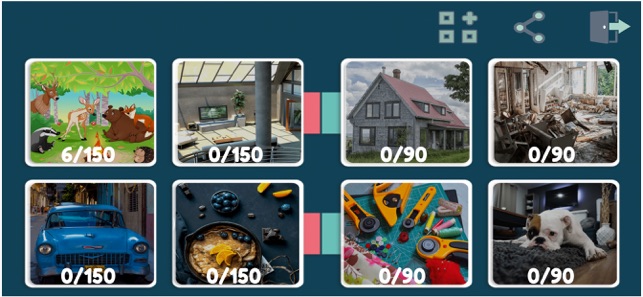 Find Differences- 5 Differenes(圖1)-速報App