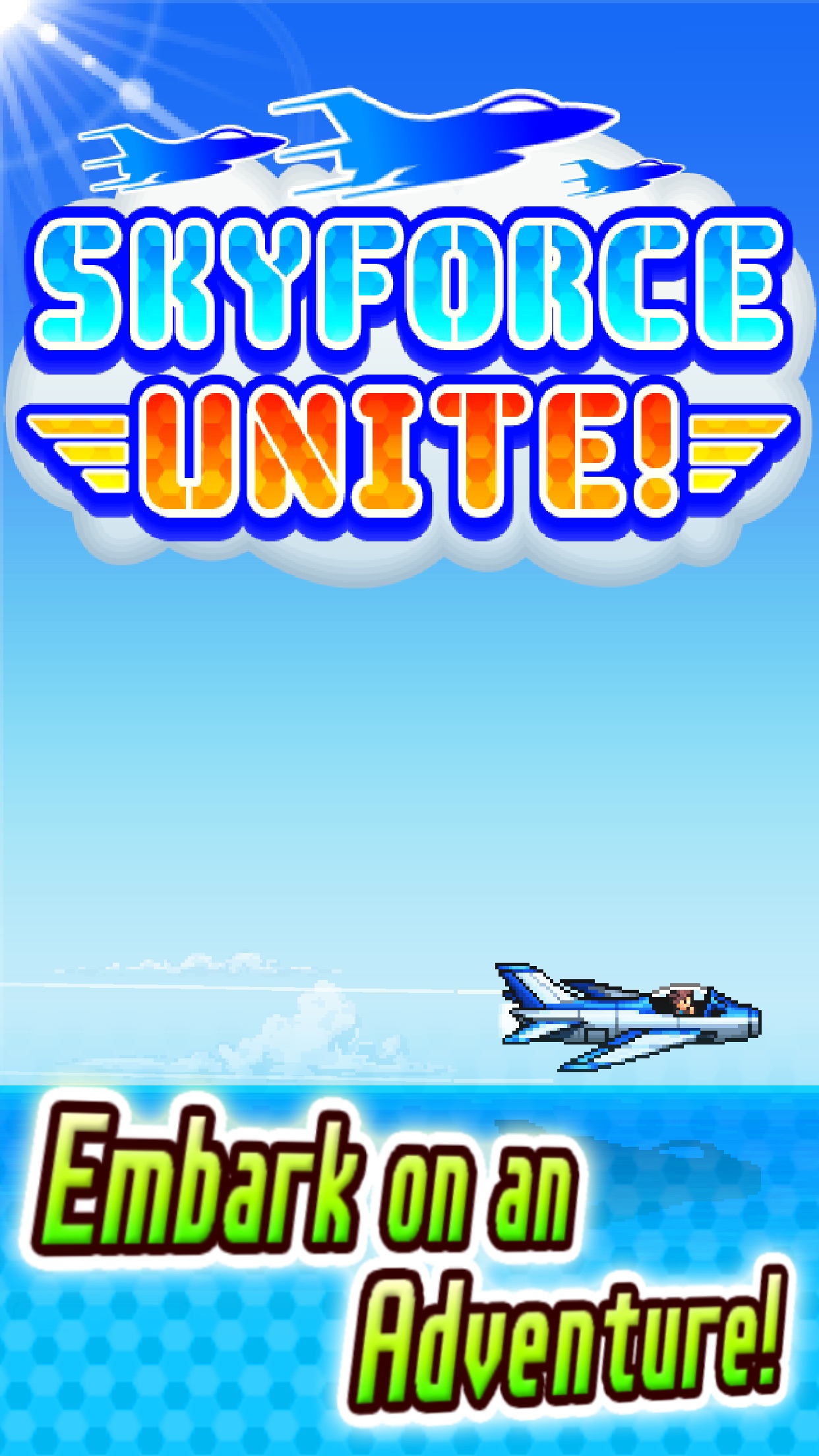 Screenshot 5 of Skyforce Unite!