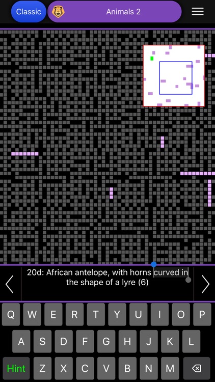The Big Crossword screenshot-9