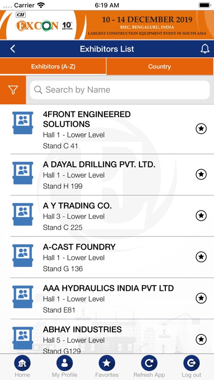 Excon 19 By Confederation Of Indian Industry Cii