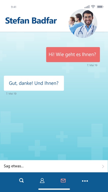 MedMatch screenshot-3