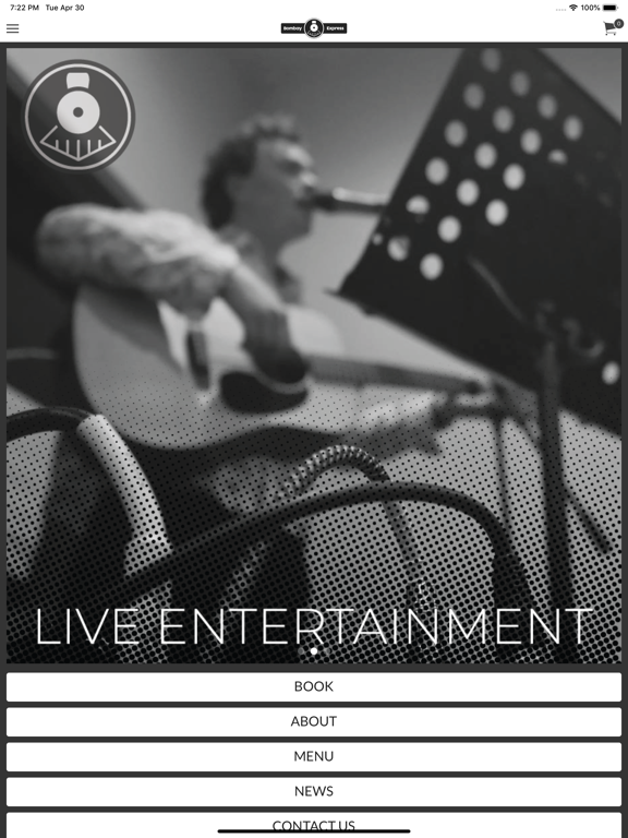 Bombay Express Torquay