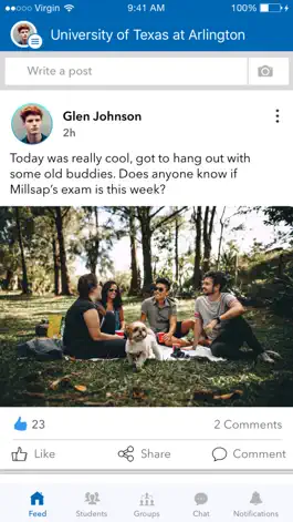 Game screenshot Campus Culture mod apk