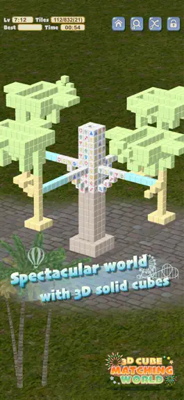 Game screenshot Matching World mod apk