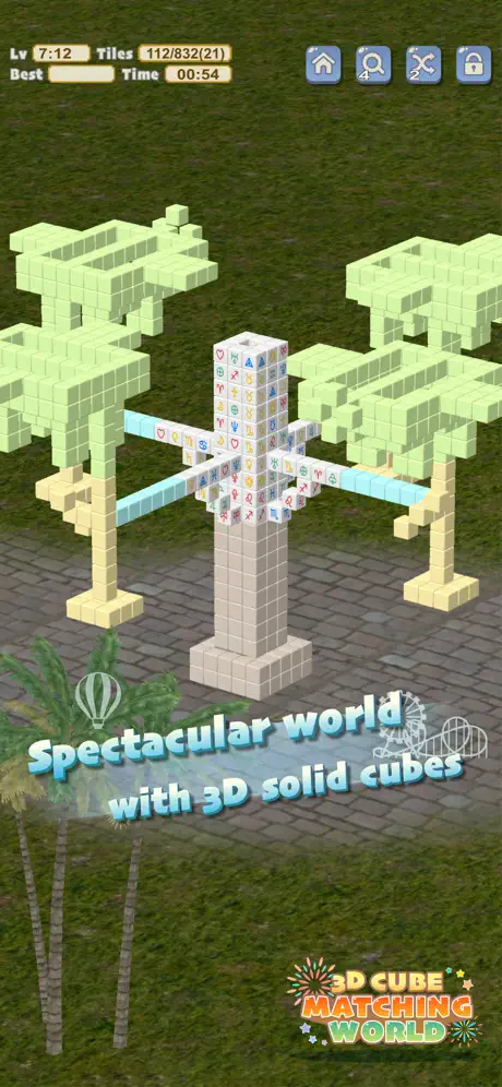 Matching World