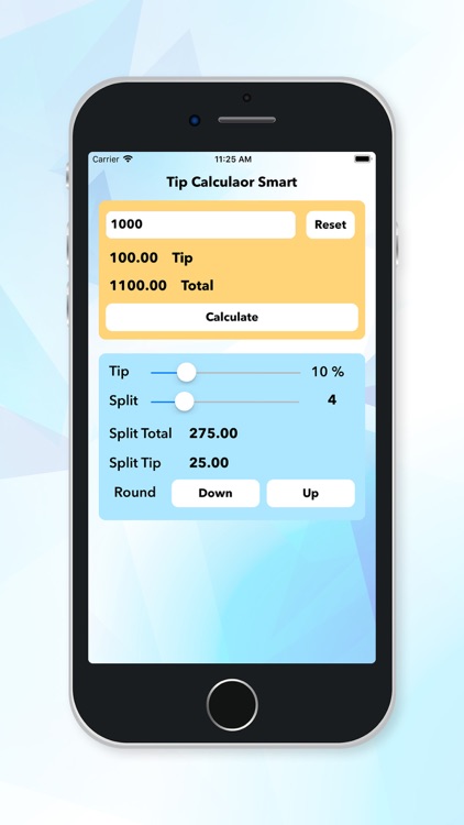 Tip Calculator Smart