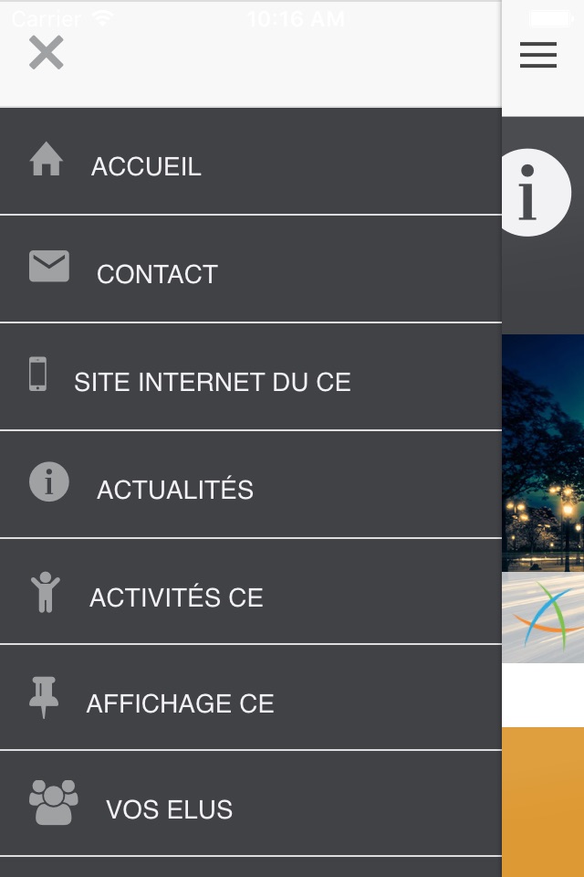 SmartcomCE screenshot 2