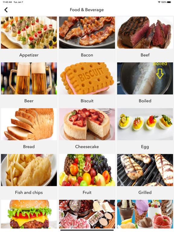 Picture Dictionary for Englishのおすすめ画像5