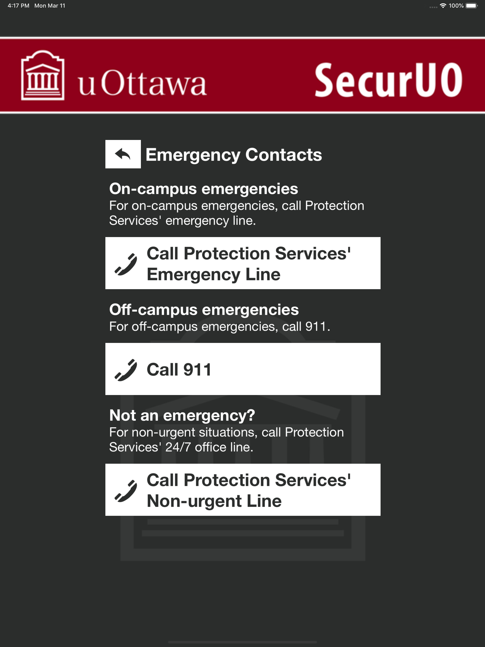 SecurUO screenshot 10