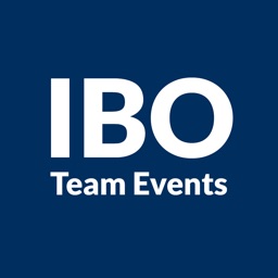 IBO Team Events Manager