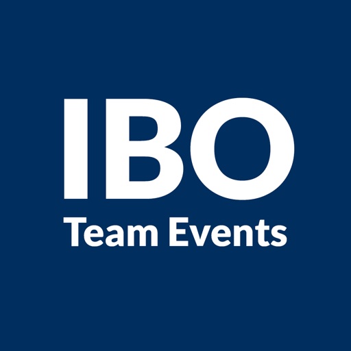 IBO Team Events Manager