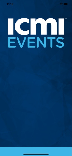 ICMI Events