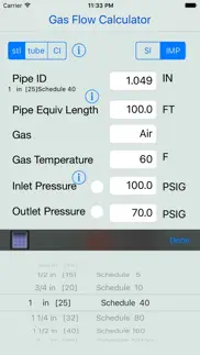 compressible gas flow calc problems & solutions and troubleshooting guide - 1