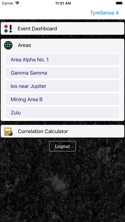 TyreSense 4 screenshot-4