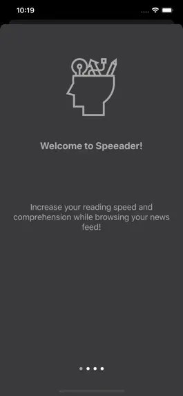 Game screenshot Speeader mod apk