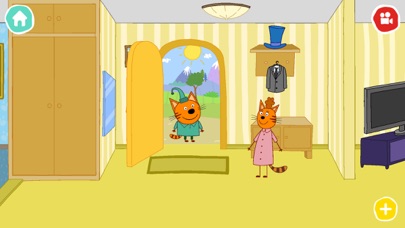 Kid-E-Cats Playhouse Screenshot