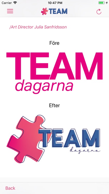 TEAM-dagarna screenshot-3