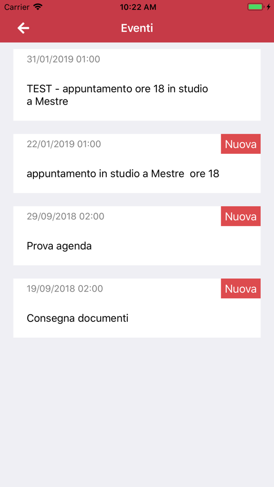 #7. Studio De Faveri (iOS) 由: Egea Tecnologie Informatiche srl