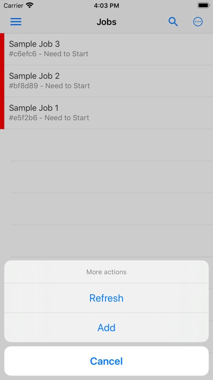 Field Assist Data Analysis
