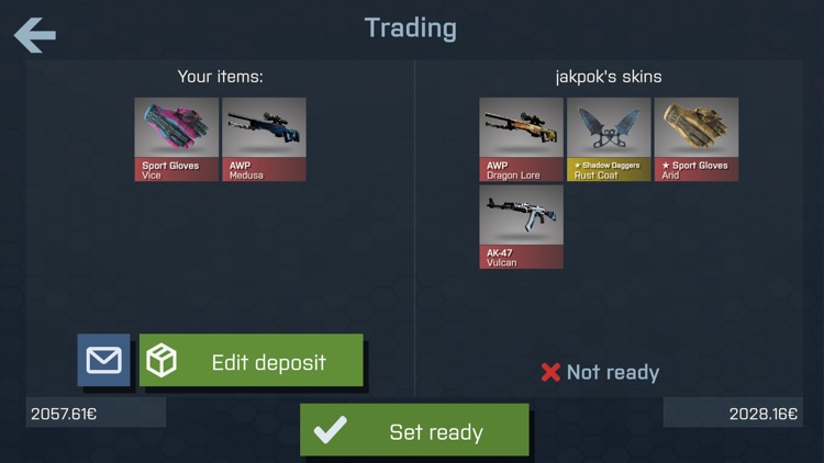 Case Opener - skins simulator screenshot-4