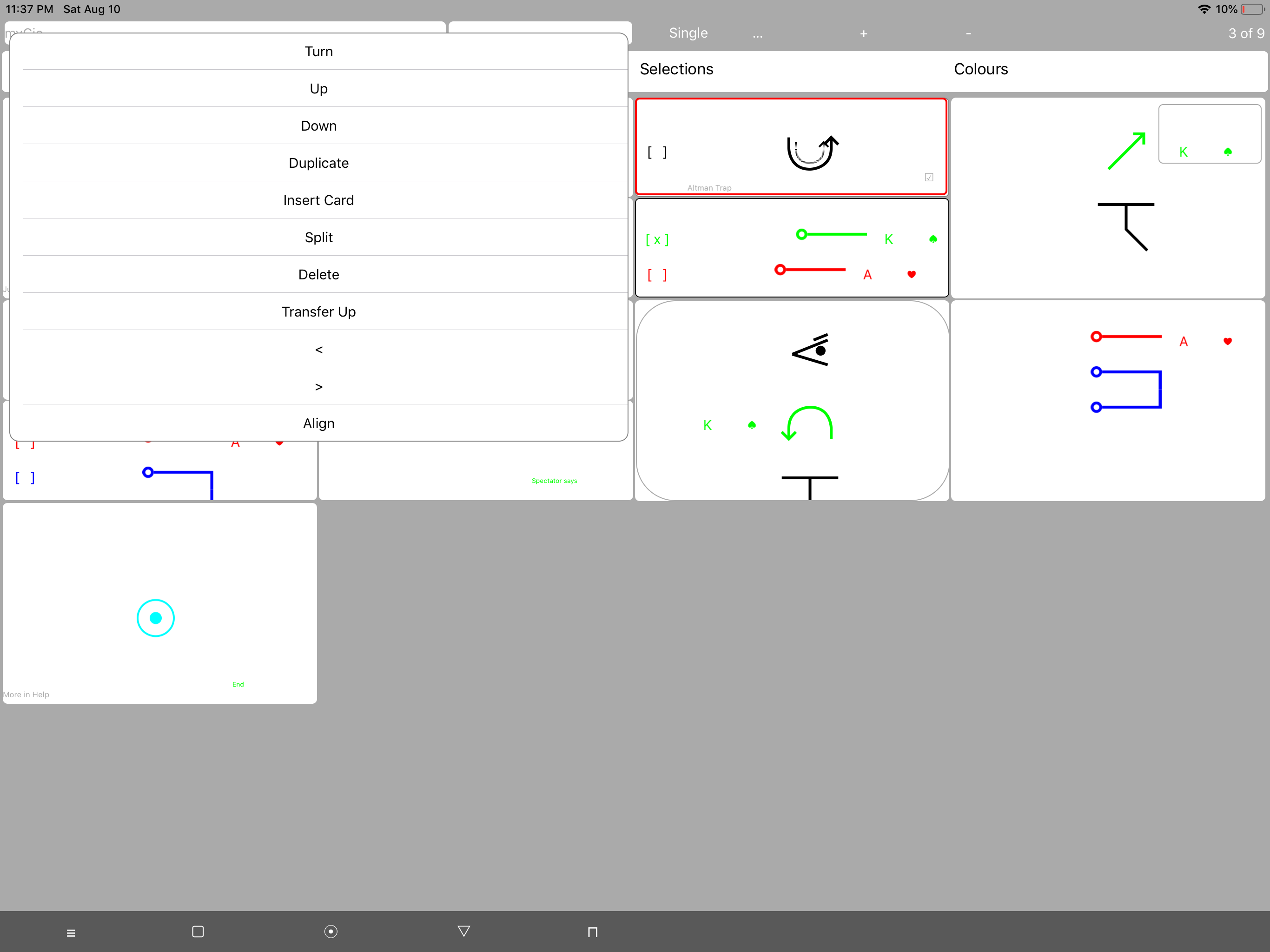Symbolic Setup screenshot 10