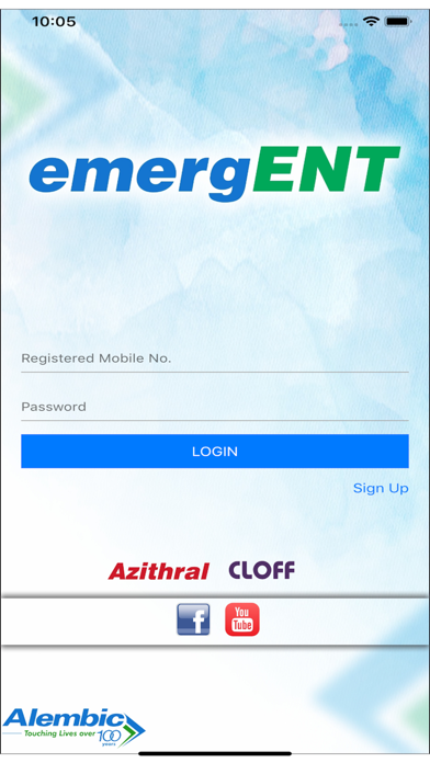 Screenshot #1 pour EmergEnt