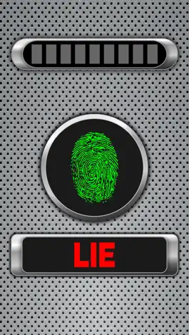 Game screenshot Lie Detector Fingerprint Test mod apk