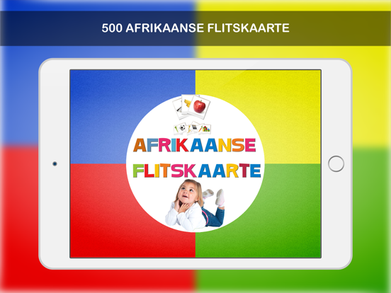 Screenshot #4 pour 500+ Afrikaans flitskaarte