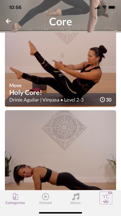 Yoga Time: For Beginners & All screenshot-7