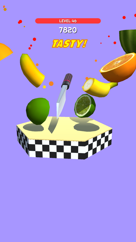 #2. Chop Master! (iOS) 由: Rajat Ujawane