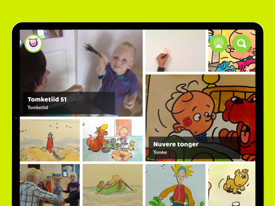 Screenshot #6 pour Omrop Fryslân Tsjil