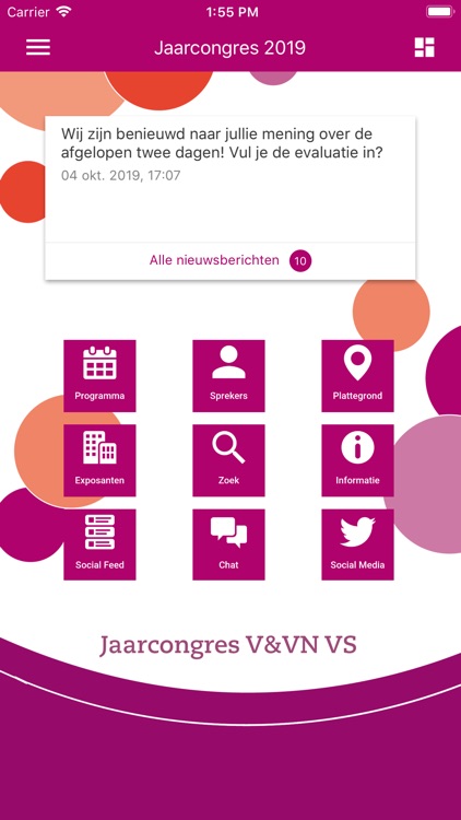 Jaarcongres V&VN VS screenshot-3