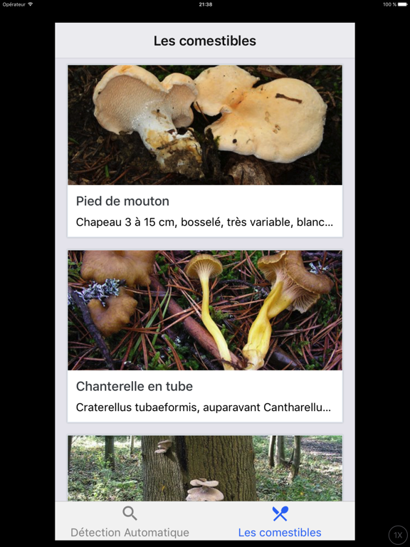 Screenshot #6 pour Champignouf