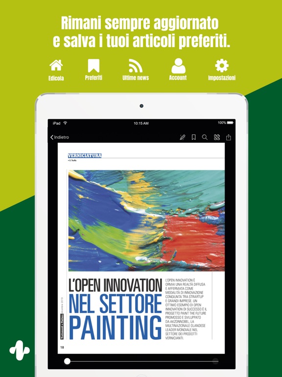 Screenshot #5 pour Trattamenti e Finiture